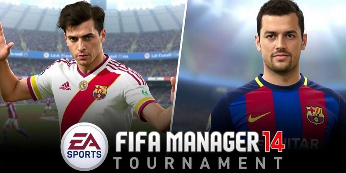 FIFA Manager 14 Tournament in India